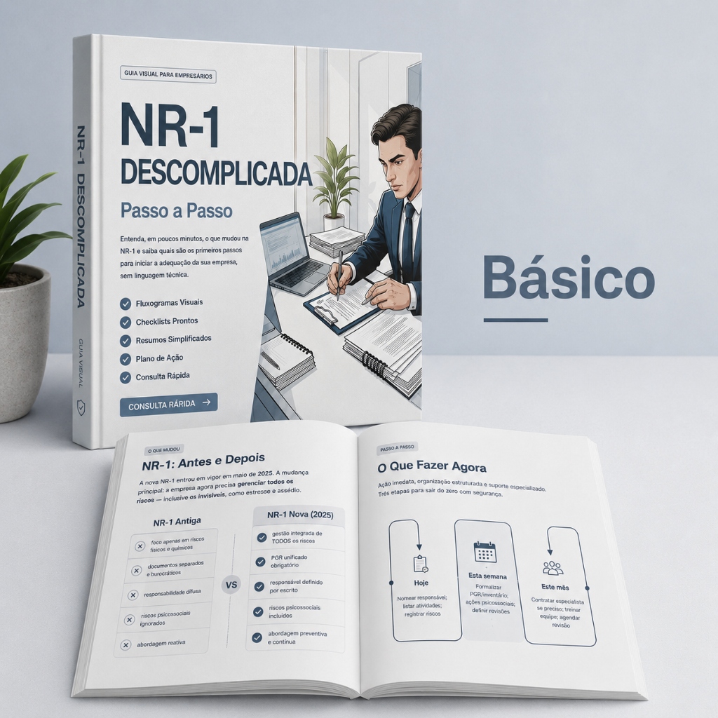 Mockup do Plano Básico