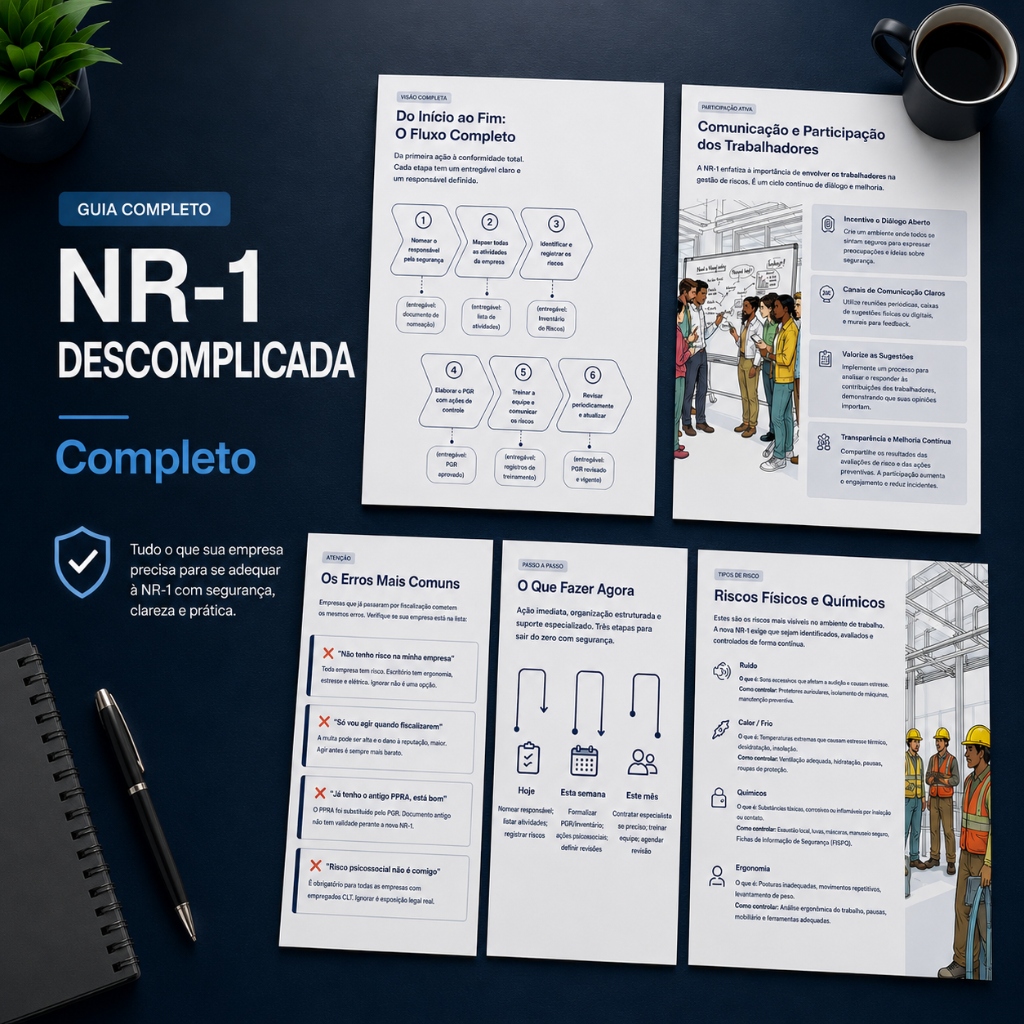 Mockup do Plano Completo